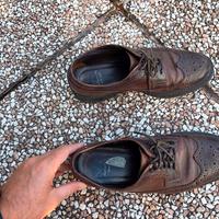 scarpa doucals marrone