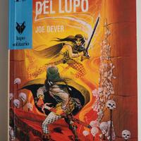 Lupo Solitario 19 – Il destino del lupo