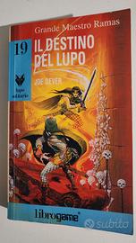 Lupo Solitario 19 – Il destino del lupo