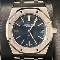 Orologio Royal Oak Jumbo Extra-Thin full set