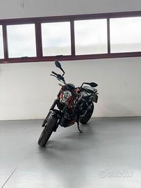 Ktm duke 125