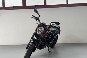 Ktm duke 125