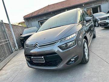 Citroen C4 Picasso BlueHDi 120 S&S EAT6 Seduction
