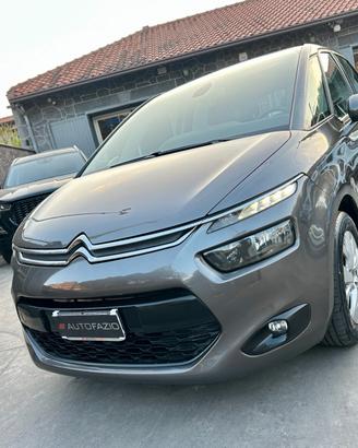 Citroen C4 Picasso BlueHDi 120 S&S EAT6 Seduction