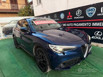 Alfa Romeo Stelvio 2018 2.2 Turbodiesel 180 CV Q4 