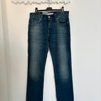 Jeans Levi’s 511 Slim Uomo - W32 L34