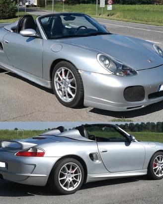 Kit MODIFICA ESTETICA Porsche BOXSTER 986