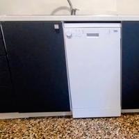 Cassetti cucina, ante basi Parigi notte - trattab.
