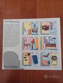 Francobollo Italia 2000 - Design italiano