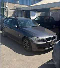 RICAMBI USATI AUTO BMW Serie 3 E91 Touring 204D4 D