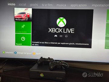 Xbox 360 Slim 250 GB