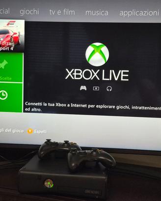 Xbox 360 Slim 250 GB