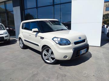 KIA SOUL 1.6 CRDi VGT ACTIVE CV128