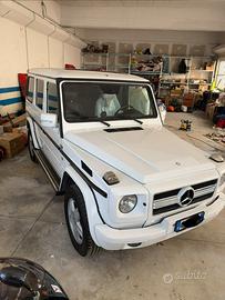 Merceds Classe G 500 sw lunga 7 posti