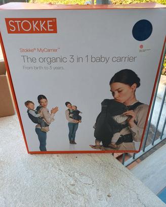 Marsupio stokke nuovo