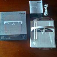 Maschera LED viso nuova