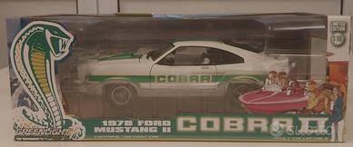 Ford Mustang II 1975 Cobra II - scala 1/18