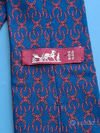 cravatta hermes