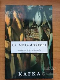 Le metamorfosi Kafka