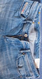 Jeans Diesel originali taglia 42