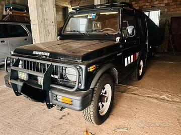 Suzuki samurai