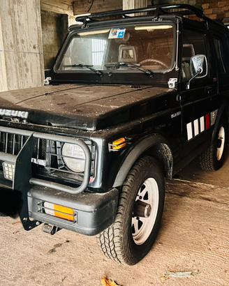 Suzuki samurai