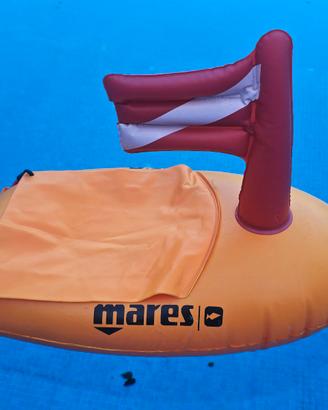 PALLONE BOA MARES SEGNA SUB SEGNALAZIONE APNEA