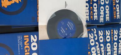 20 ore INGLESE corso completo di dischi in vinile