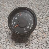 manometro strumento temperatura esterna 