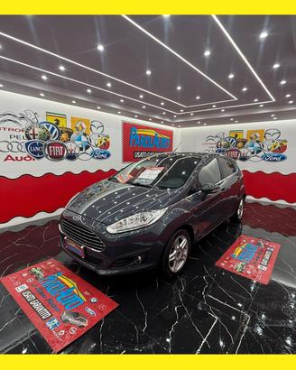 Ford Fiesta 1.5 TDCi 75cv Titanium - 2015