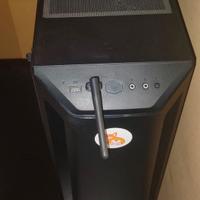 PC fisso I5 9400F, 16GB RAM, GTX 1650