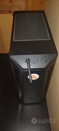 PC fisso I5 9400F, 16GB RAM, GTX 1650