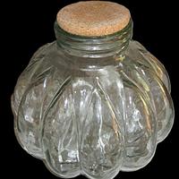 VECCHIO VASO DA FARMACIA 10 lt.