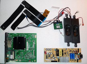 Schede TV led Thomson 43UE6400