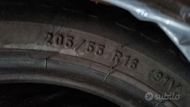 PIRELLI Cinturato P7 Gomme auto 205/55 R16