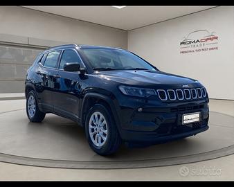JEEP JEEP COMPASS - PLUG-IN, HYBRID, AUTOMATICA,