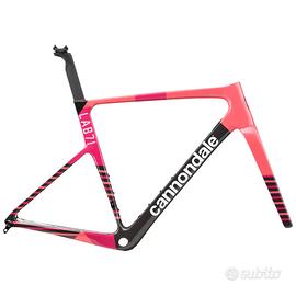 Cannondale Kit Telaio SuperSix Evo LAB71  EF Team