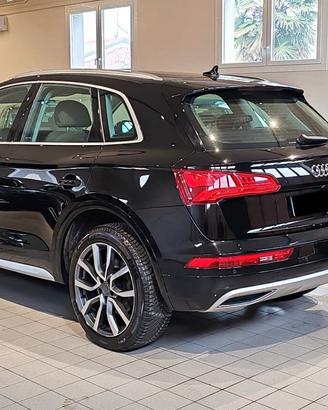 Audi Q5 35 TDI quattro S tronic line plus