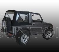 Capote 3TOP Suzuki Samurai - SJ