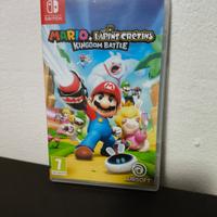 Mario + Rabbids Kingdom Battle – Nintendo Switch