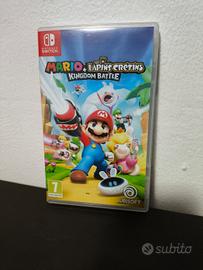 Mario + Rabbids Kingdom Battle – Nintendo Switch