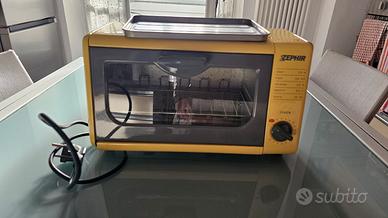 Fornetto Elettrico Zephir