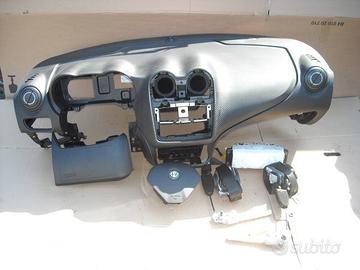 KIT AIRBAG COMPLETO ALFA ROMEO MITO