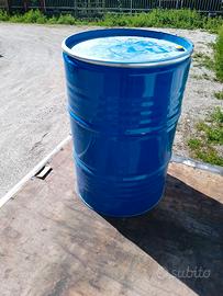 Bidone ferro 208 litri
