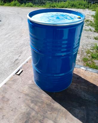 Bidone ferro 208 litri