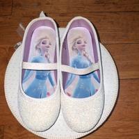 ballerine frozen