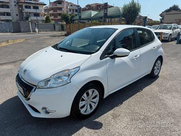 PEUGEOT 208 5PORTE 1.2VTI BENZINA 82CV 90MILAKM