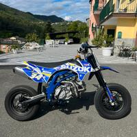 Pit Bike Dream zs 155