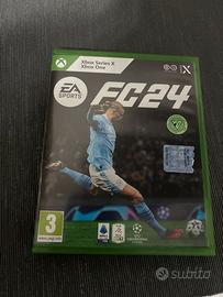 fifa 24 xbox one