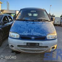 NISSAN VANETTE HC 23 2.3 D 75CV 94-02 -ricambi